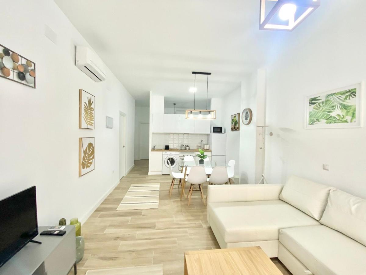 Puente Praga Aparment Apartment Madrid Exterior foto